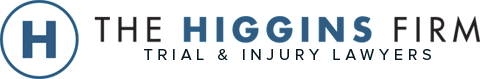 Logo of The Higgins Firm
