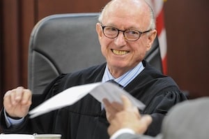 judge higgins