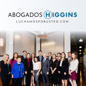 Abogados Higgins