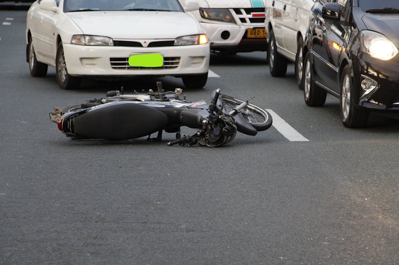 average motorcycle accident settlement