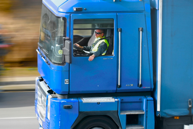 Tennessee Truck Driver Hours of Service Violations