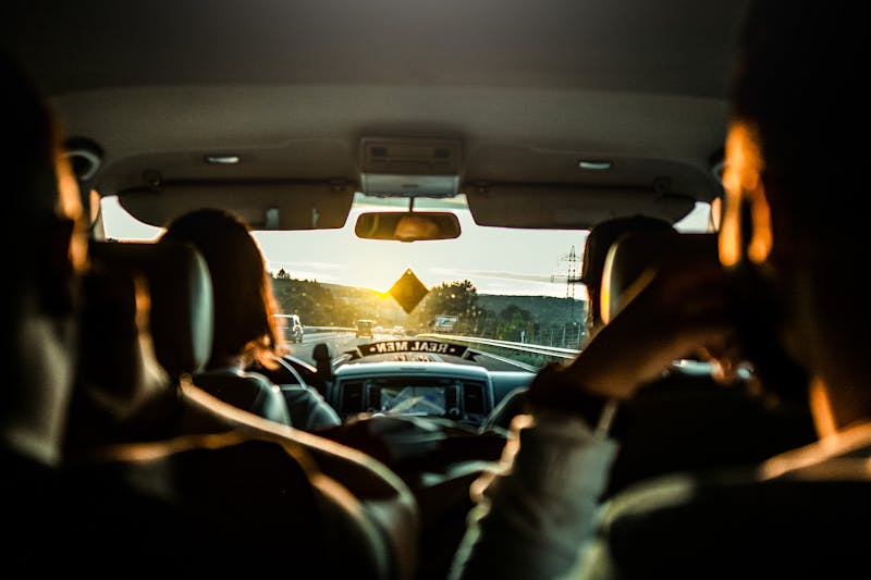 Can Passengers Sue the Driver for a Car Accident in Tennessee?