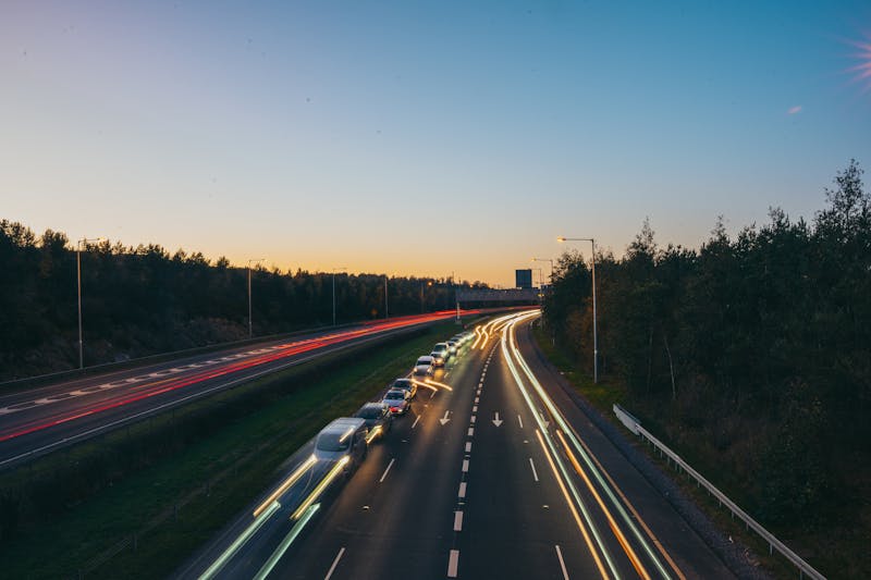 Multi-Vehicle Pileup Accidents in Tennessee