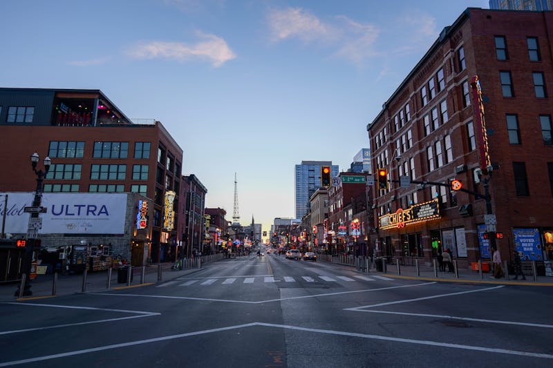 Tennessee Crosswalk Accident Laws