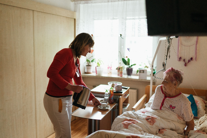 Can You Record Conversations in a Nursing Home in Tennessee?