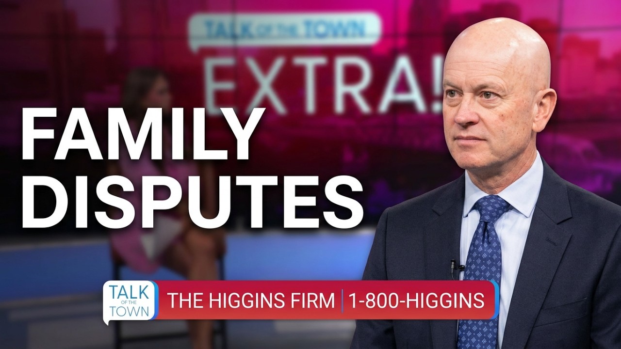 Nashville Estate Attorney, Jim Higgins, on Siblings Fighting Over the Sale of an Inherited Home