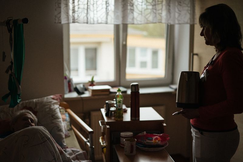 Can Nursing Homes Discharge Residents for Non-Payment?