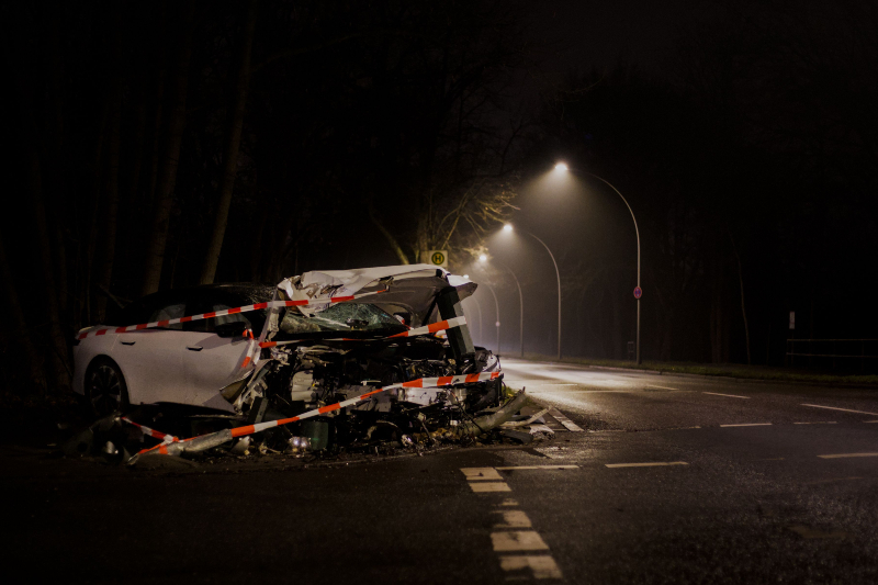 Intentional Hit by Another Driver in Tennessee