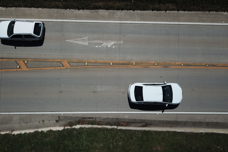 Tennessee Lane Change Accident Fault