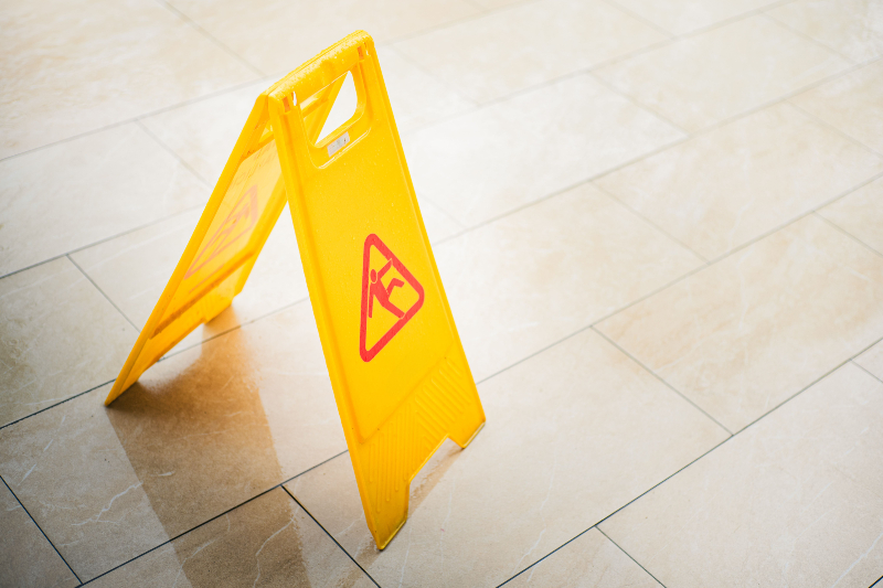 Tennessee Mall and Shopping Center Slip and Falls