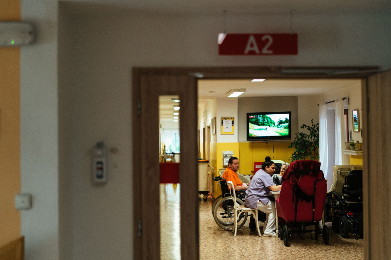 How Nursing Home Corporate Chains Avoid Accountability