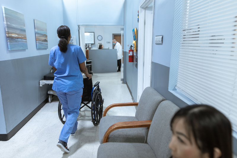 What Happens When Nursing Homes Lose Their License?