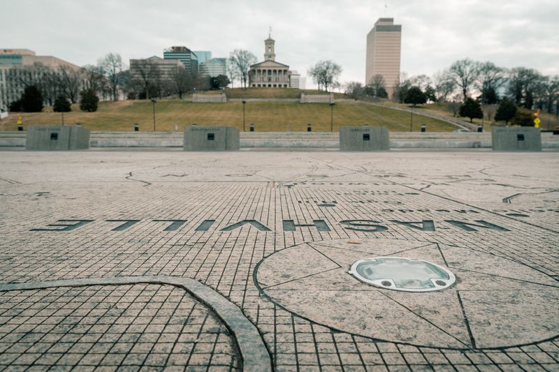Slip and Fall on Government Property in Tennessee