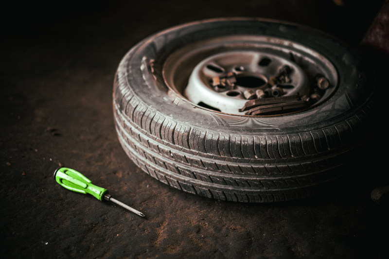 Tennessee Tire Blowout Accident Claims