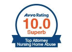 Avvo Rating 10.0 Superb