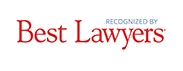 Recognized by Best Lawyers