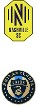 VIP Package to Nashville SC vs Philadelphia Union