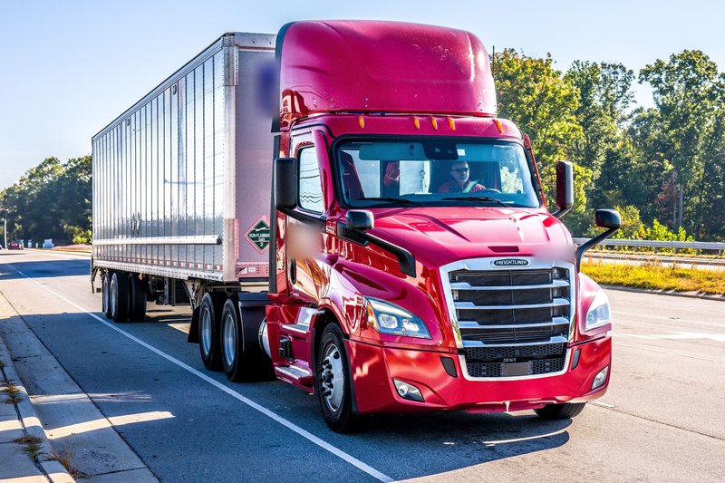 Tennessee Underride Truck Accident Claims